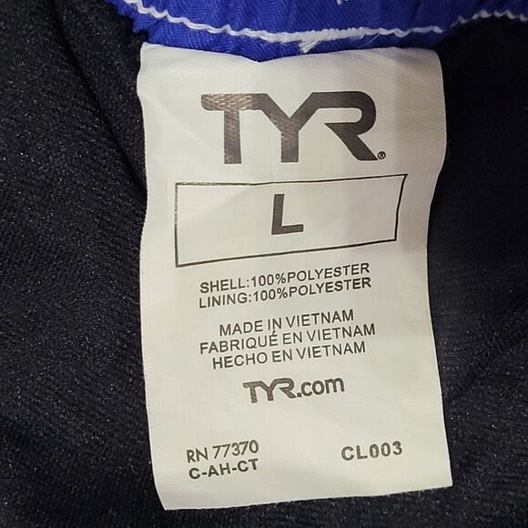 TYR challenger swim trunks L - Picture 5 of 6